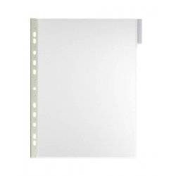 Durable 5607 19 Function Display Panel A4 Clear